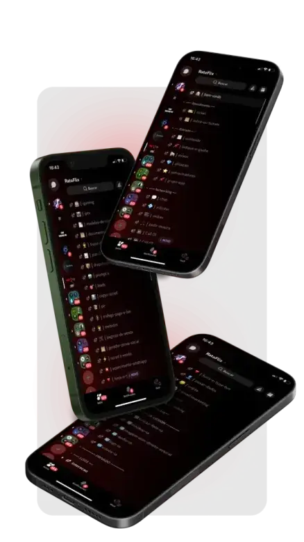 Drive Cursos Pirata no Celular
