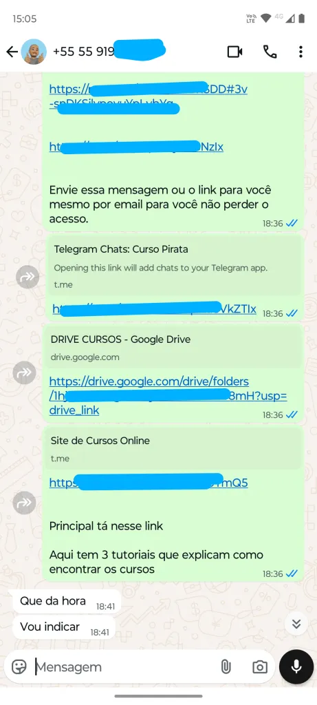 Feedback Drive Cursos Pirata 5
