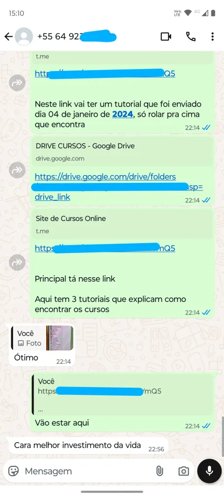 Feedback Drive Cursos Pirata 6