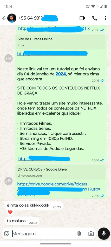 Feedback Drive Cursos Pirata 9