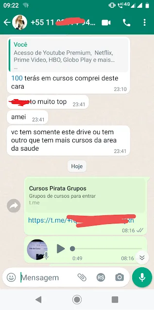 Feedback Drive Cursos Pirata 16