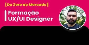 Capa: Download Curso Design de Interfaces UI/UX Completo Leandro Rezende