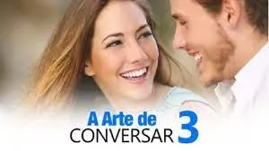 Capa: A Arte De Conversar 3.0 Download: Domine a Comunicação