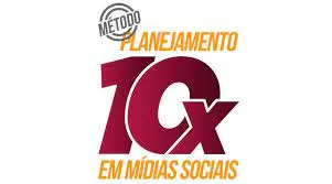 Capa: Baixar Planejamento 10X Mídias Sociais: Curso Essencial