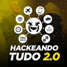 Capa: Hackeando Tudo 2.0: Baixe Agora os Segredos do Sucesso!