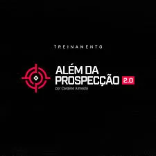 Capa: Baixar Treinamento Caroline Almeida: Design Além da Prospecção