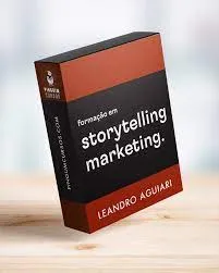 Capa: Baixar Storytelling Marketing Leandro Aguiari: Domine Lançamentos 7 Dígitos