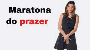 Capa: Maratona do Prazer Aline Castelo Branco: Baixar Agora!