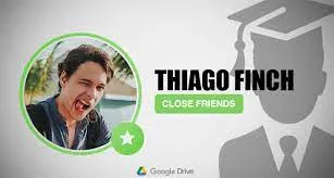 Capa: Thiago Finch: Baixar Curso Outliers & Close Friends 2021