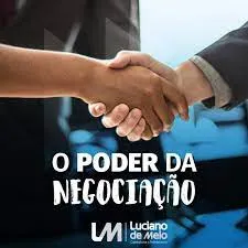 Capa: Técnicas de Negociação Luciano de Mello: Baixar Curso Completo