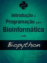 Capa: Python para Bioinformática (Diego Mariano) Download Completo