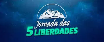 Capa: Baixar Curso Jornada das 5 Liberdades Wendell Carvalho