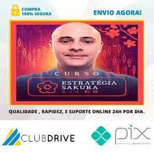 Capa: Curso Leonardo Werneck – Estratégia Sakura: Baixar Conteúdo Exclusivo