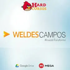 Capa: Curso Weldes Campos: Baixe Agora e Alcance Liberdade Financeira!
