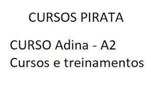 Capa: BAIXAR Curso Adina: Bolsa de Valores do Zero ao Avançado