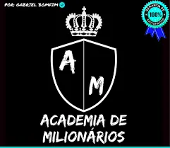 Capa: Academia de Milionários Download: Baixe Agora!