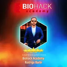 Capa: Biohack Academy Rodrigo Barbi: Baixar Curso Completo Agora!