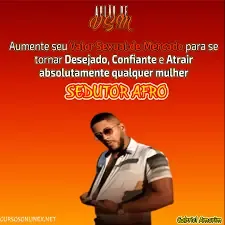 Capa: Aulão VSM Sedutor Afro: Baixar Curso Completo e Aulas