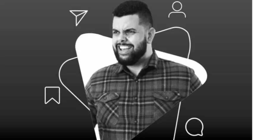 Capa: Download Design Para Instagram Ricardo Maxxima: Curso Completo