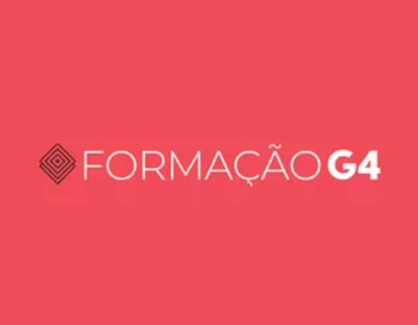 Capa: Formação G4: Baixar Gestão 4.0 e Impulsione Seu Negócio