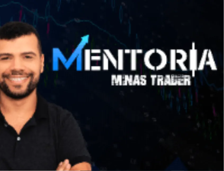 Capa: Minas Trader Mentoria: Baixe as Estratégias de Aleandro Bessa