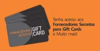 Capa: Baixar Fornecedores Secretos Gift Card Murilo Bevervanso