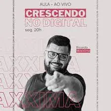 Capa: Design para Instagram: Download Rápido com Ricardo Maxxima