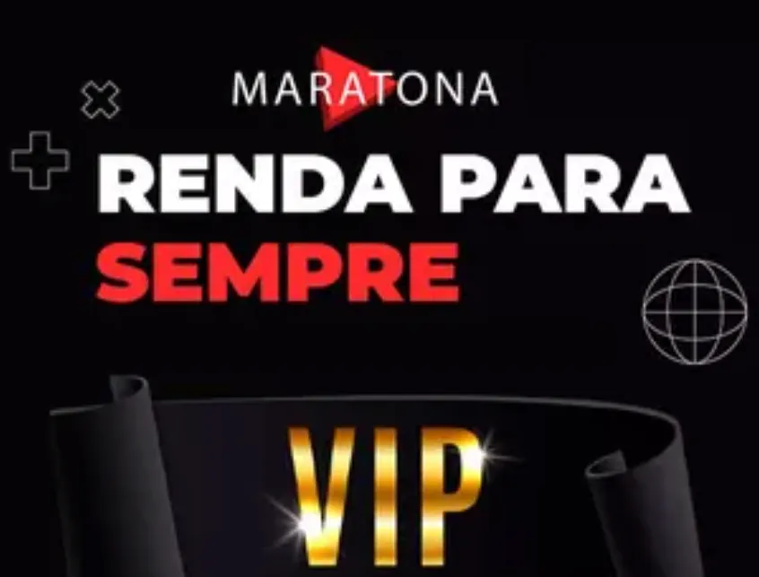 Capa: Maratona Renda Para Sempre: Download Sala VIP + Peter Jordan