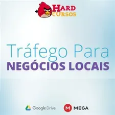 Capa: Baixar Curso Tráfego para Negócios Locais: Download Direto