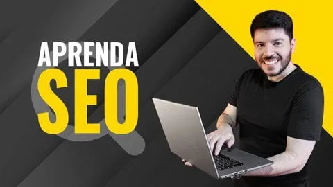 Capa: SEO 2022 Rodrigo Bueno: Baixar Curso Completo e Dominar o Google