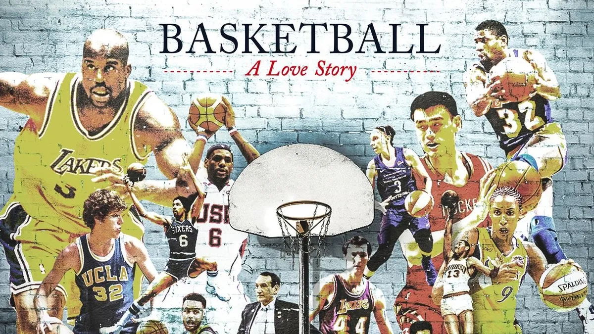 Capa: Baixar Basketball: Uma História de Amor (Curso ESPN) | Completo