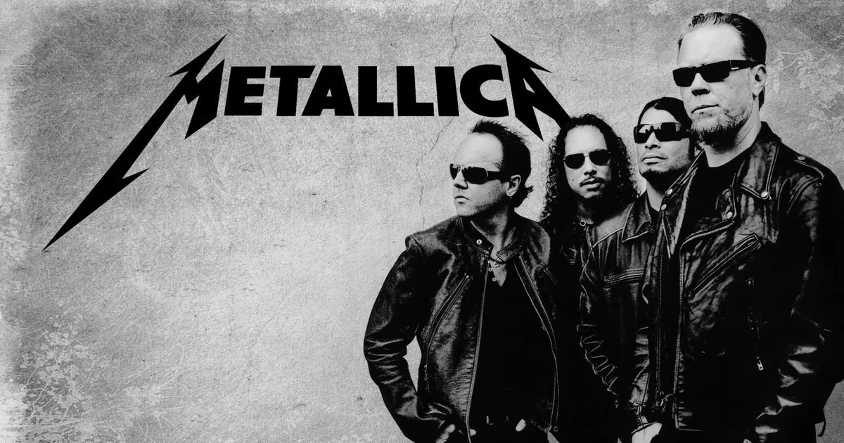 Capa: MasterClass Metallica: Baixar Curso Completo de Rock & Banda