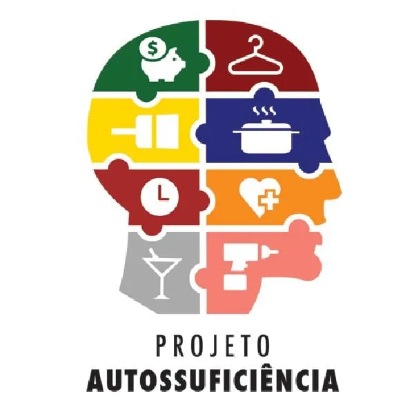 Capa: Baixar Projeto Autossuficiência [Completo] | Aprenda a Morar Sozinho