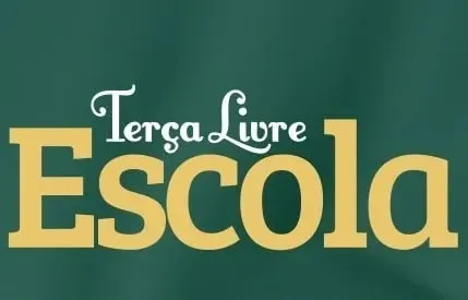 Capa: Terça Livre Escola Allan dos Santos: Download Completo 2021