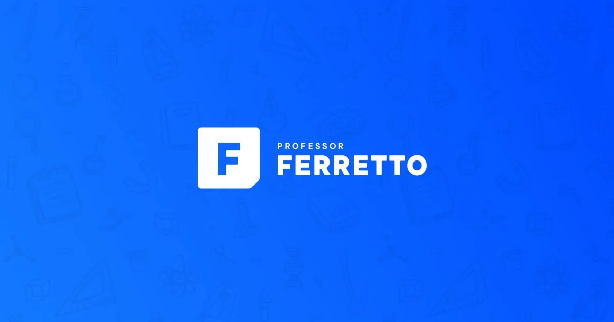 Capa: Baixar Curso de Física Ferreto: Torrent Completo 2021