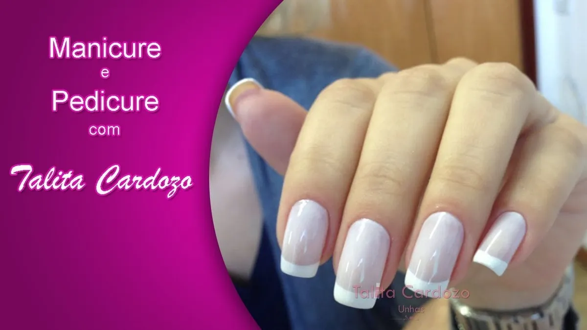 Capa: Baixar Curso Talita Cardozo: Manicure Perfeita | Download Rápido