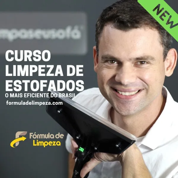 Capa: Fórmula de Limpeza Gustavo Marque: Baixar Curso Completo Rápido!