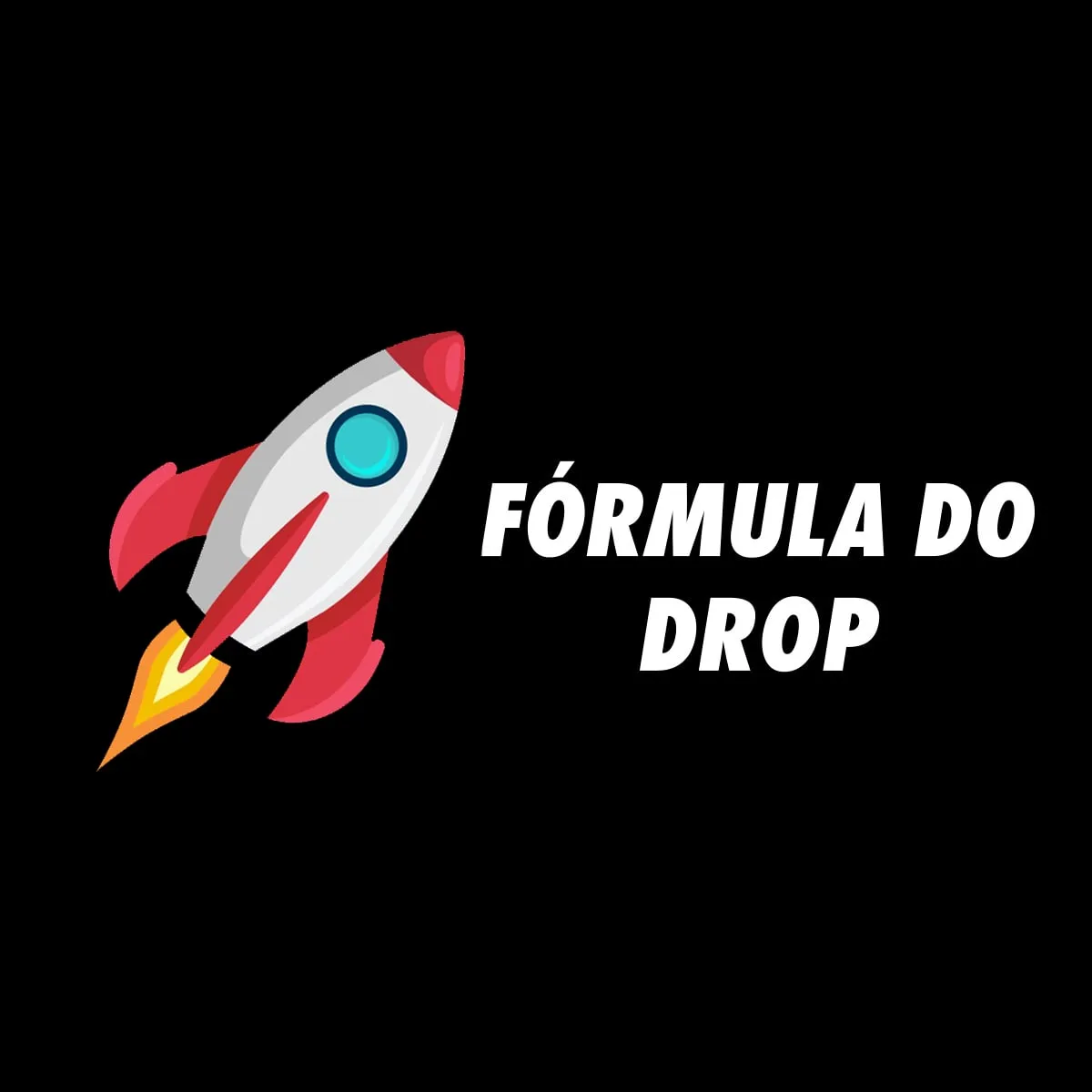 Capa: Baixar Fórmula do Drop – Gabriel Silva: Curso Completo