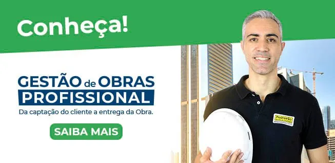 Capa: Pedreirão Gestão de Obras com Fabrício Rossi: Baixar Curso Completo!