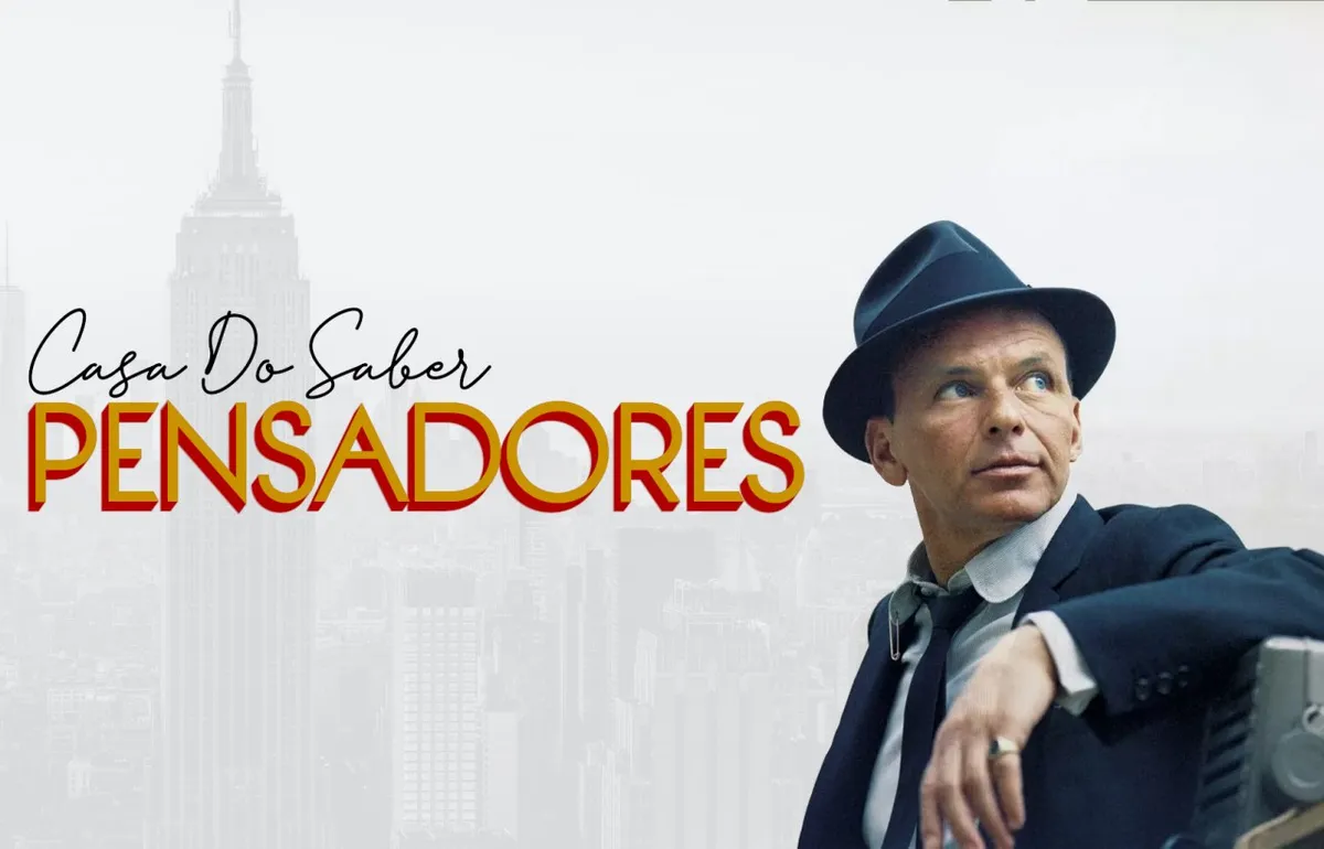 Capa: Download Casa do Saber: Os Pensadores Completos | Acesse Já!