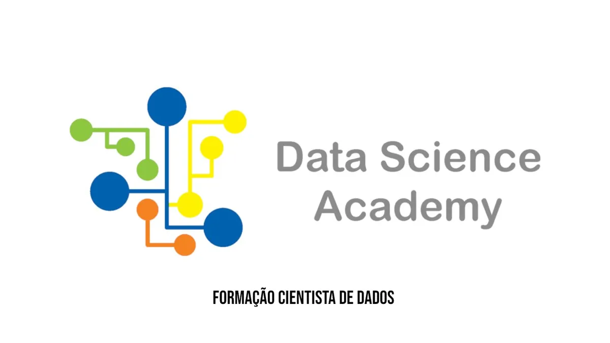 Capa: Formação Cientista de Dados DSA: Baixe Agora Completo!