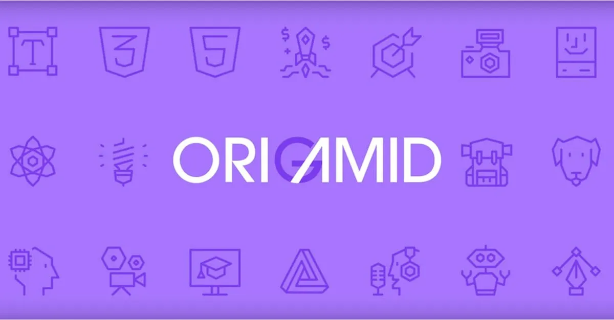 Capa: Baixar Origamid: HTML e CSS para Iniciantes (André Rafael)