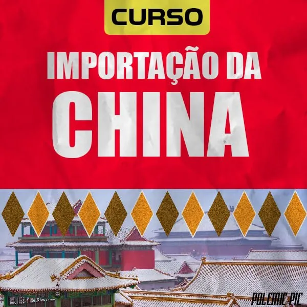Capa: Baixar Importação da China | China Link Trading Completo