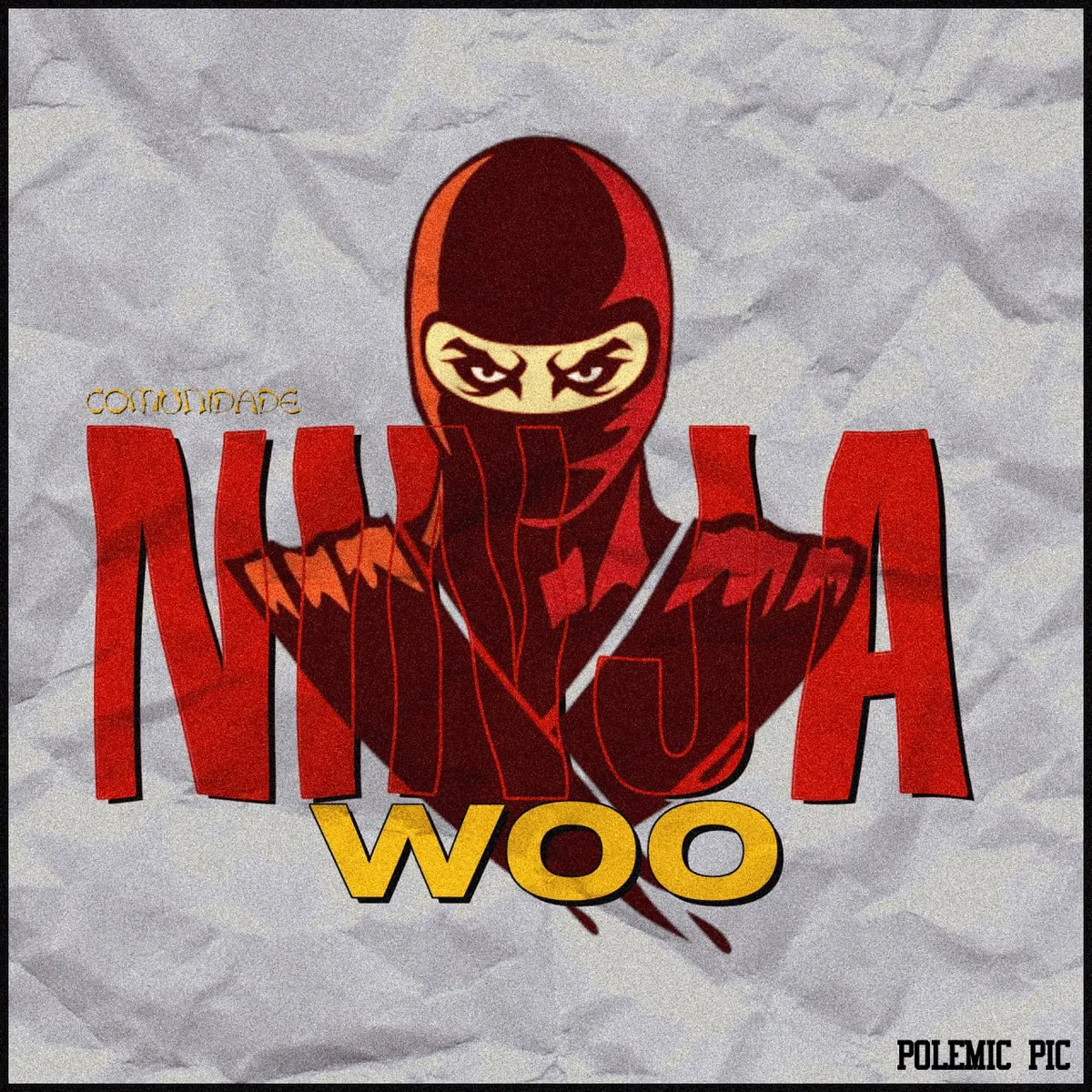 Capa: Comunidade Ninja Woo: Baixar Curso Walter Araújo Completo