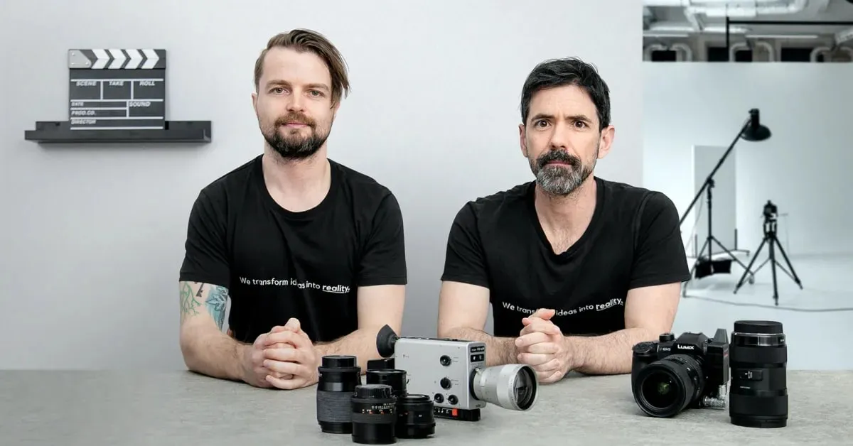 Capa: Domestika: Baixar Criação de Documentário com Jose Prada e Rene Strgar
