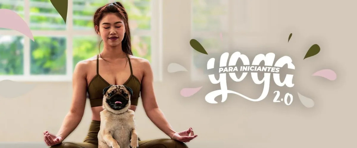 Capa: Baixar Yoga Para Iniciantes 2.0 BTFIT Completo | Download Rápido