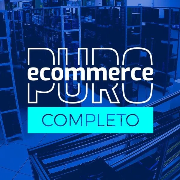 Capa: Ecommerce Puro Gabriel Bollico: Download Completo Curso 2021