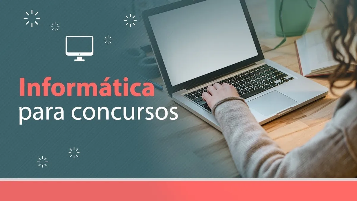 Capa: Informática para Concursos: Baixar Curso Completo 2021