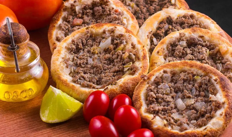 Capa: Cozinha Árabe Eduk: Baixar Curso Camilla Gaspari Completo 2015