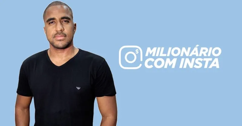 Capa: Milionário Insta: Download Imediato do Curso Raiam Santos